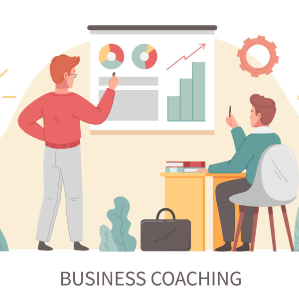 Coaching flat cartoon concept with business training scene vector illustration SSUCv3H4sIAAAAAAACA01RQWrDQAz8itDZbVp6862EUJpTaKGX0IO8VhyRzW7YlZ0W479XGyclN0kzzGikERvK4rAeUbzvsyZSiQHr5wq5FY1JyGP9NFWYlbTPnI1rnSPlztBLfxPZjmWONb7faeXF0svp4TUpmkjfGPzFzpRxqm78fwSn7wqp4+B+i48ZJfZMF9utQYezcjpedxik5TiX1LdSShyiI2/4S9nRdojHMu0SnfbikgycSt9ydlbgMpLbS+hg50nBUdIYA7gYHJ8UzqJ7aPosgXMGiyOhcLPjwDBcMsD91R5hZSejxjOsNp9AoYUPDi0bK8B68wa7mI5UzqA/19Rz/FkrL67GPfnFzdY48WDvmKbpD3jfwbysAQAA
